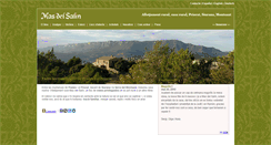 Desktop Screenshot of masdelsalin.com