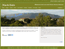 Tablet Screenshot of masdelsalin.com